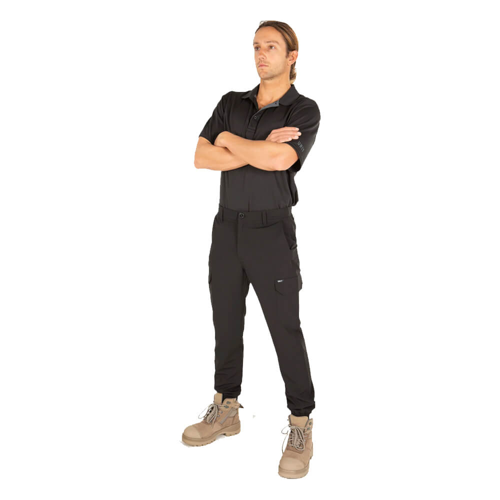 Unit Workwear 239119002 Black View 6