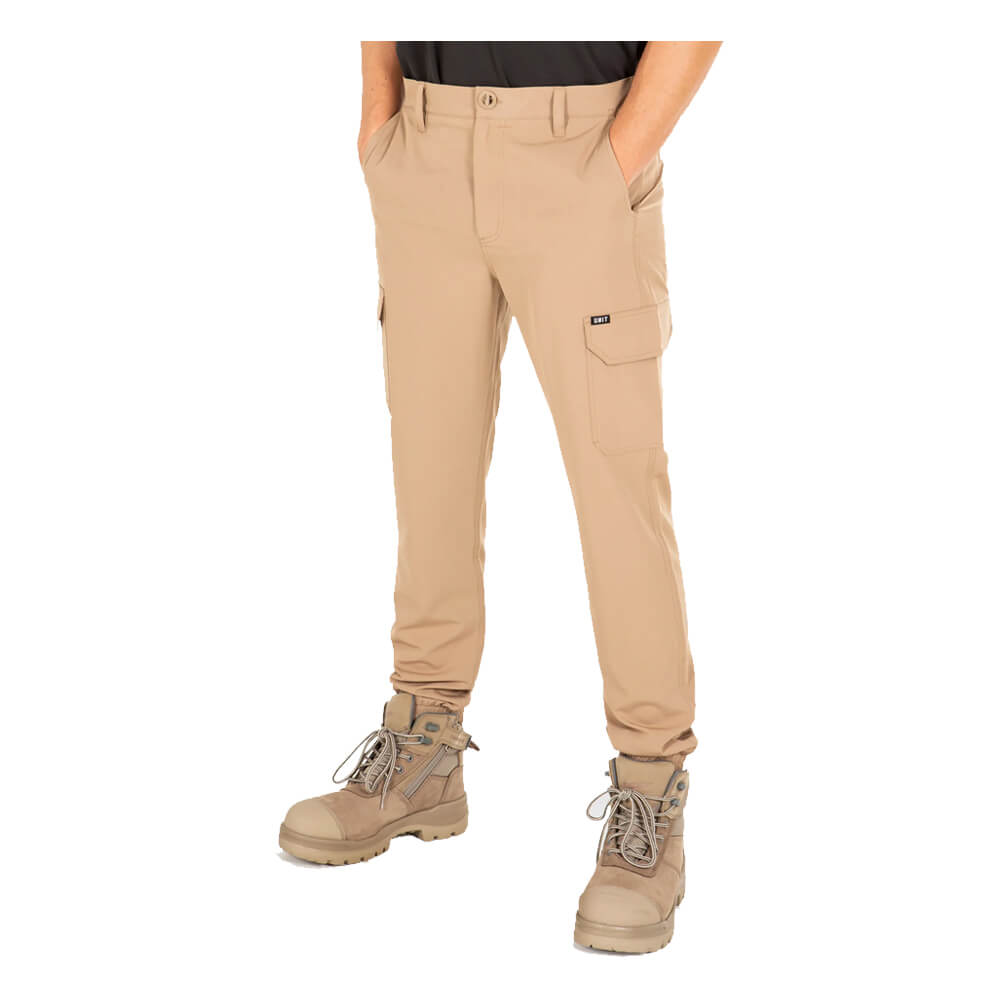 Unit Workwear 239119002 Khaki Front