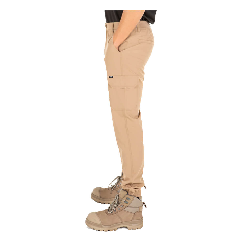 Unit Workwear 239119002 Khaki View 4