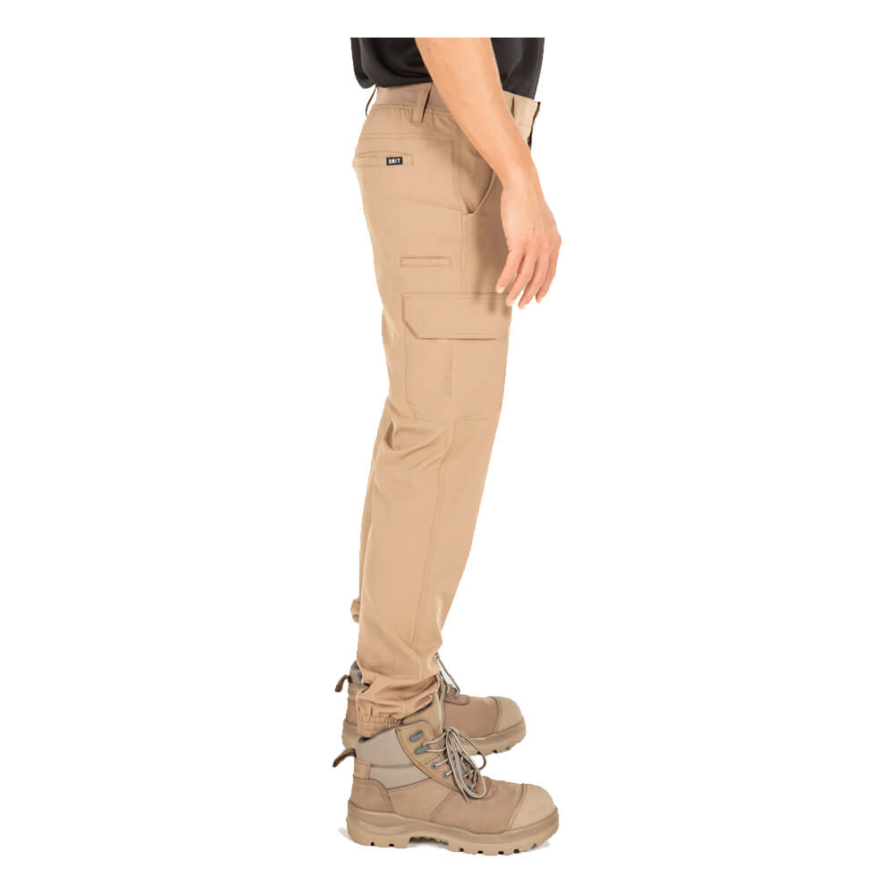 Unit Workwear 239119002 Khaki View 5