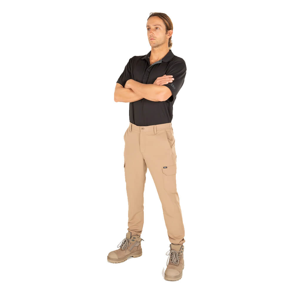 Unit Workwear 239119002 Khaki View 7