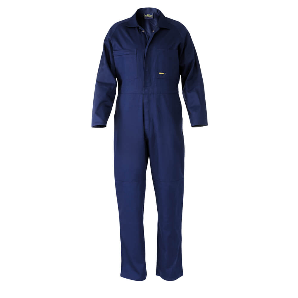 Bisley BC6007 Cotton Drill Coverall