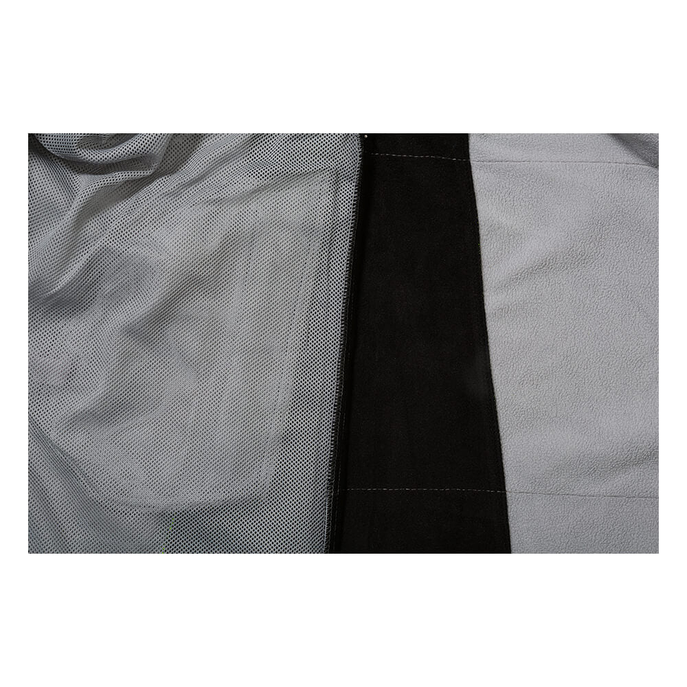 Bisley BJ6059T Yellow_Navy Bonded Lining