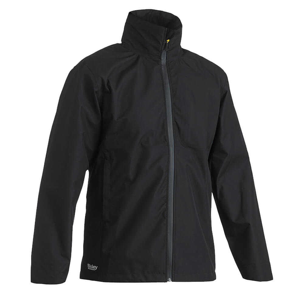 Bisley BJ6926 Lightweight Ripstop Rain Jacket