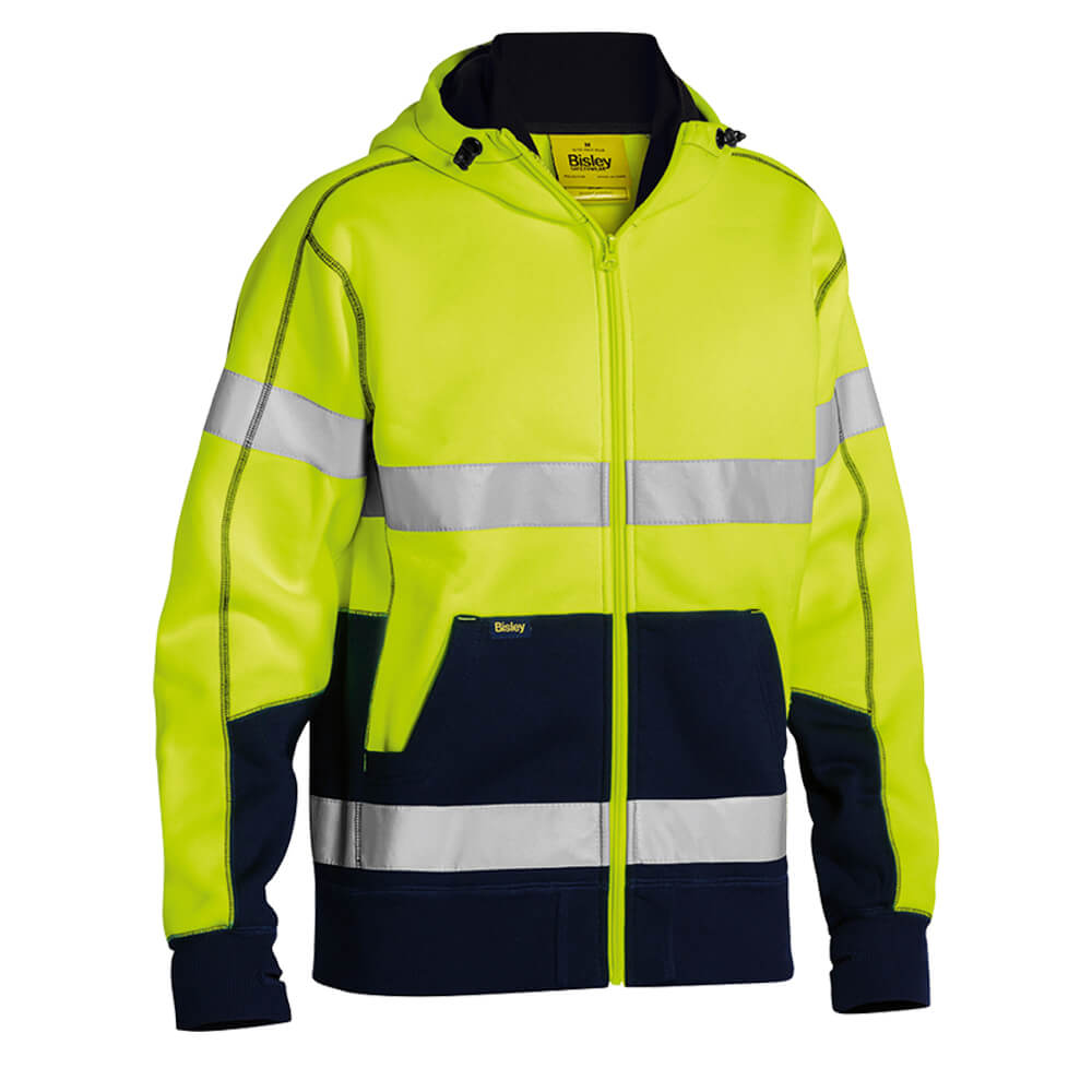 Bisley BK6819T Yellow Navy Front