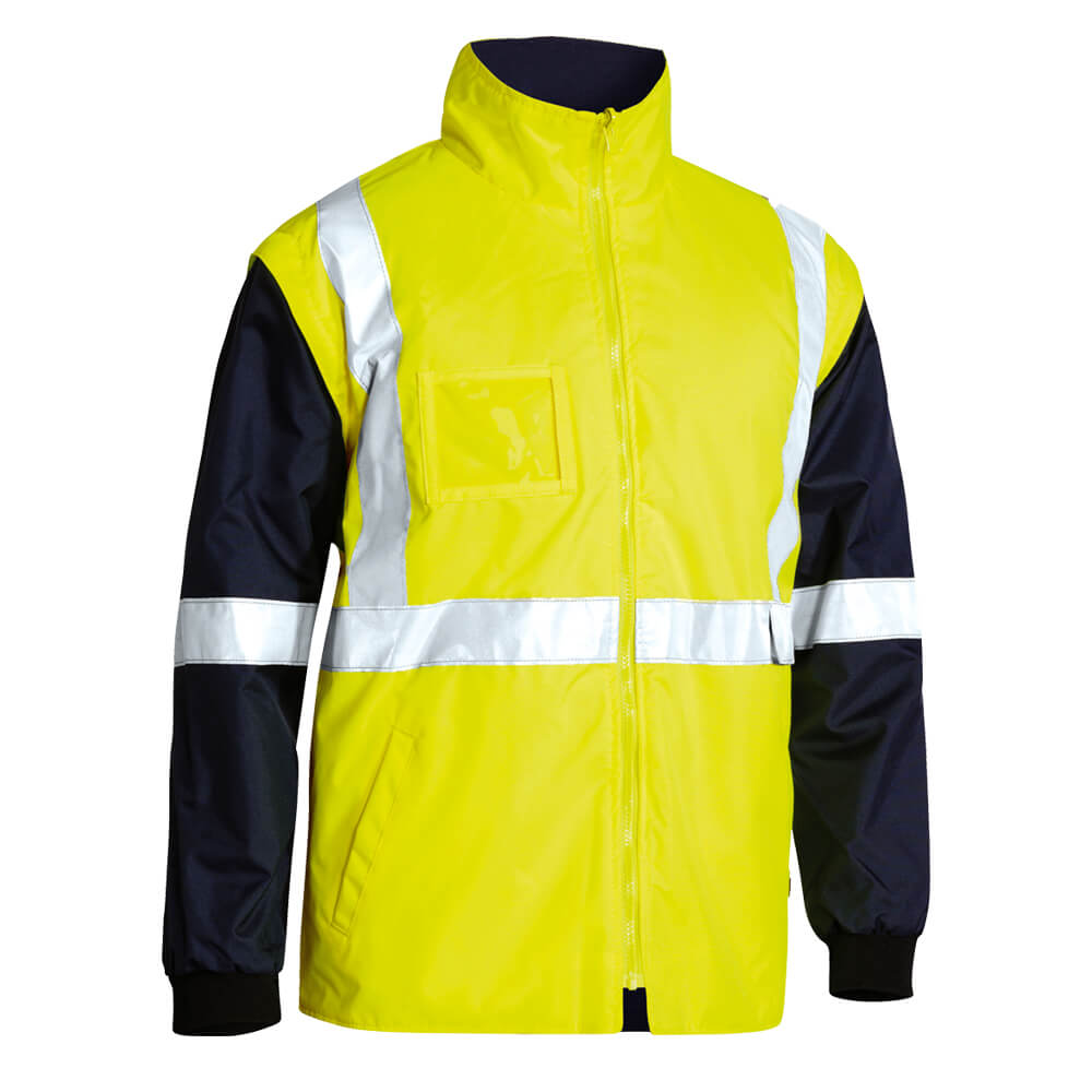 Bisley BK6975 Yellow Navy Other View