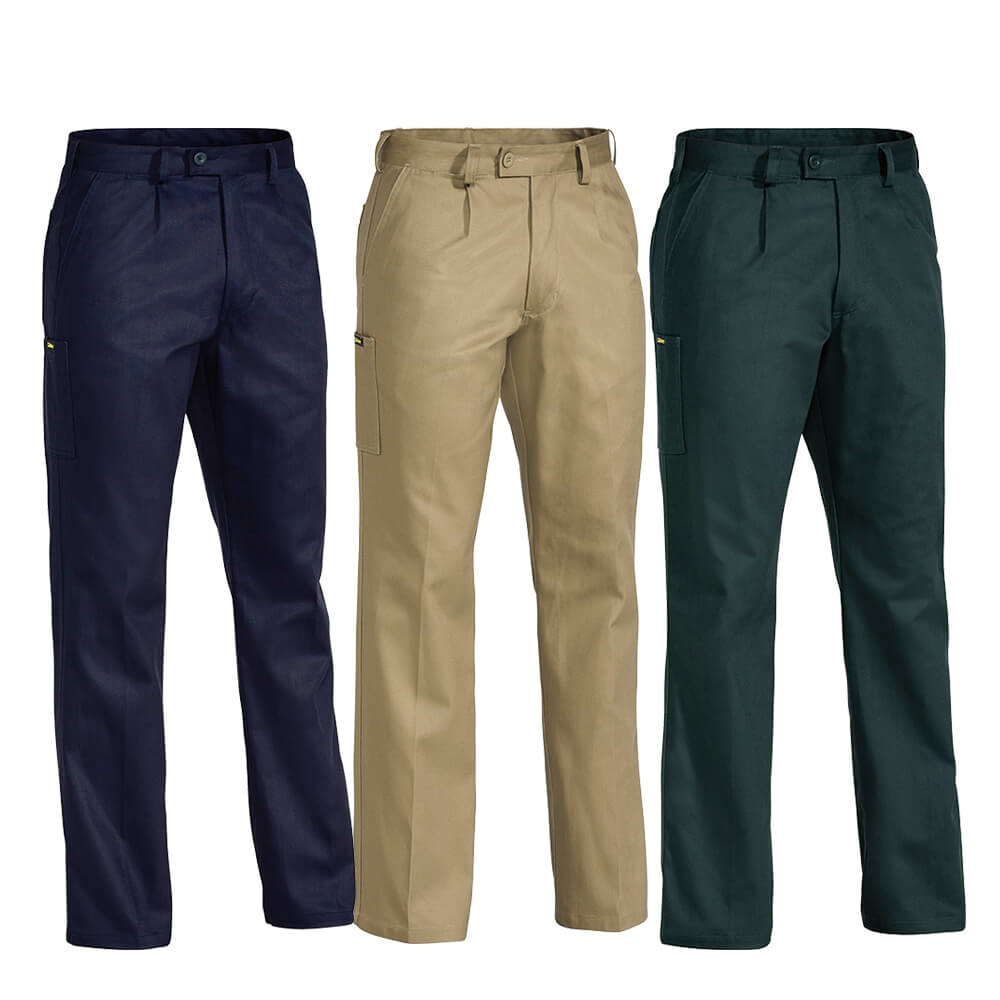 Bisley BP6007 Traditional Cotton Drill Pants