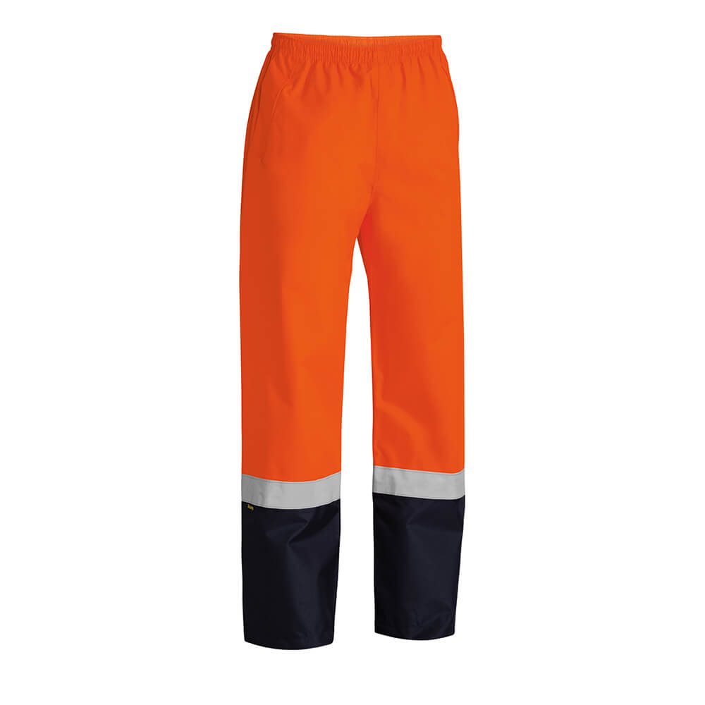 Bisley BP6965T Orange Navy Front