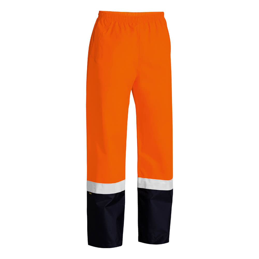 Bisley BP6965T Orange_Navy Front