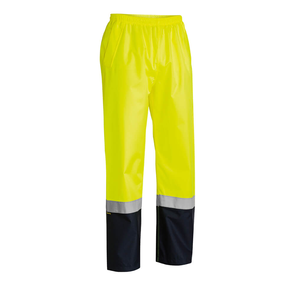Bisley BP6965T Yellow Navy Front
