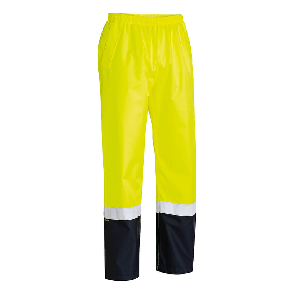 Bisley BP6965T Yellow_Navy Front