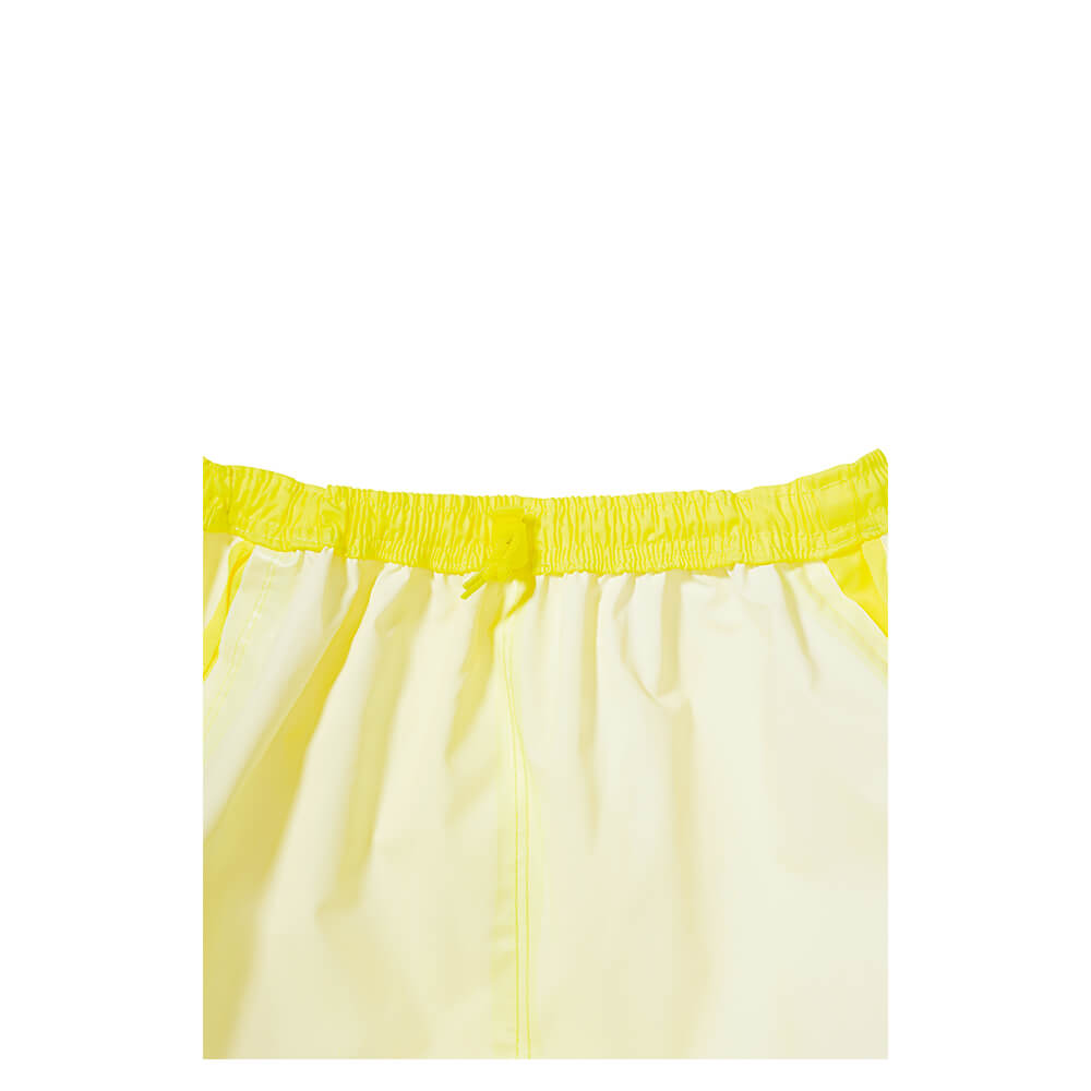 Bisley BP6965T Yellow_Navy Draw String Waist