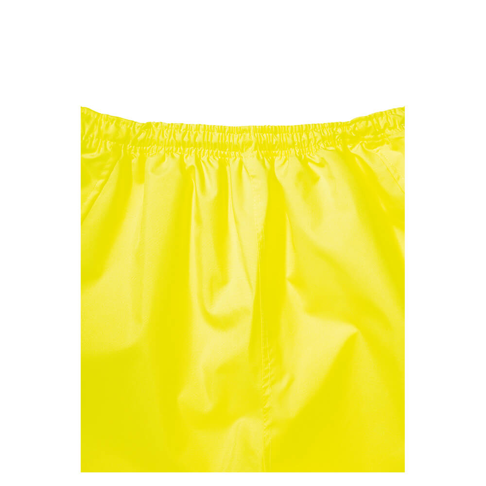 Bisley BP6965T Yellow_Navy Elasticised Waist