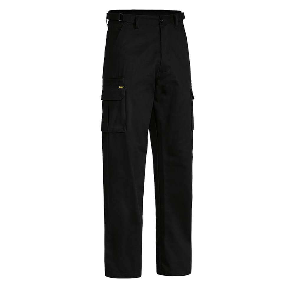 Bisley BPC6007 Black Front