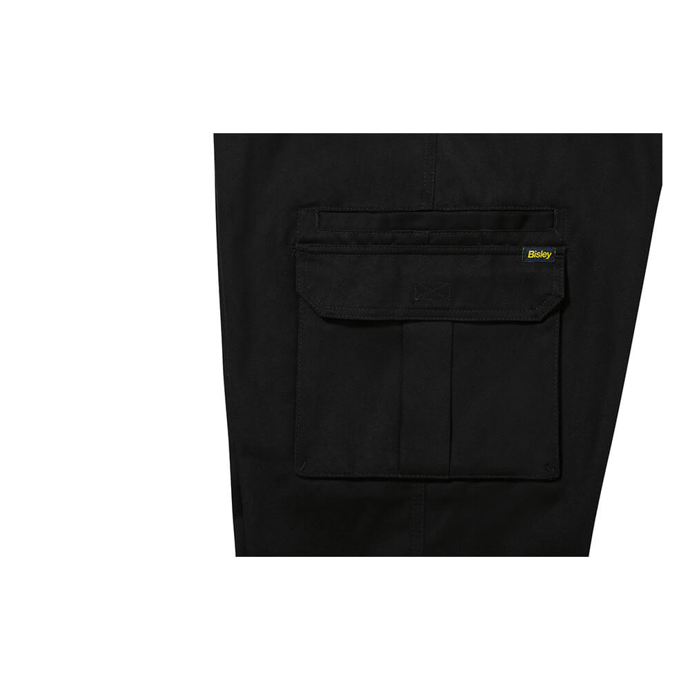 Bisley BPC6007 Black 2 side Cargo Pockets