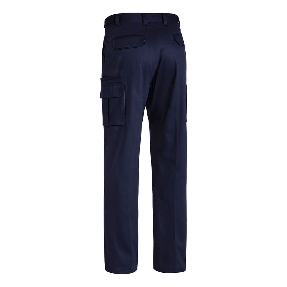 Bisley BPC6007 Navy Back