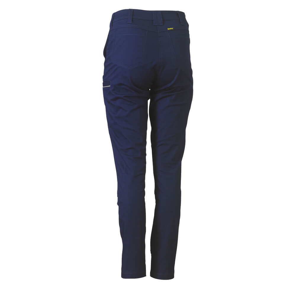 Bisley BPL6015 Navy Back