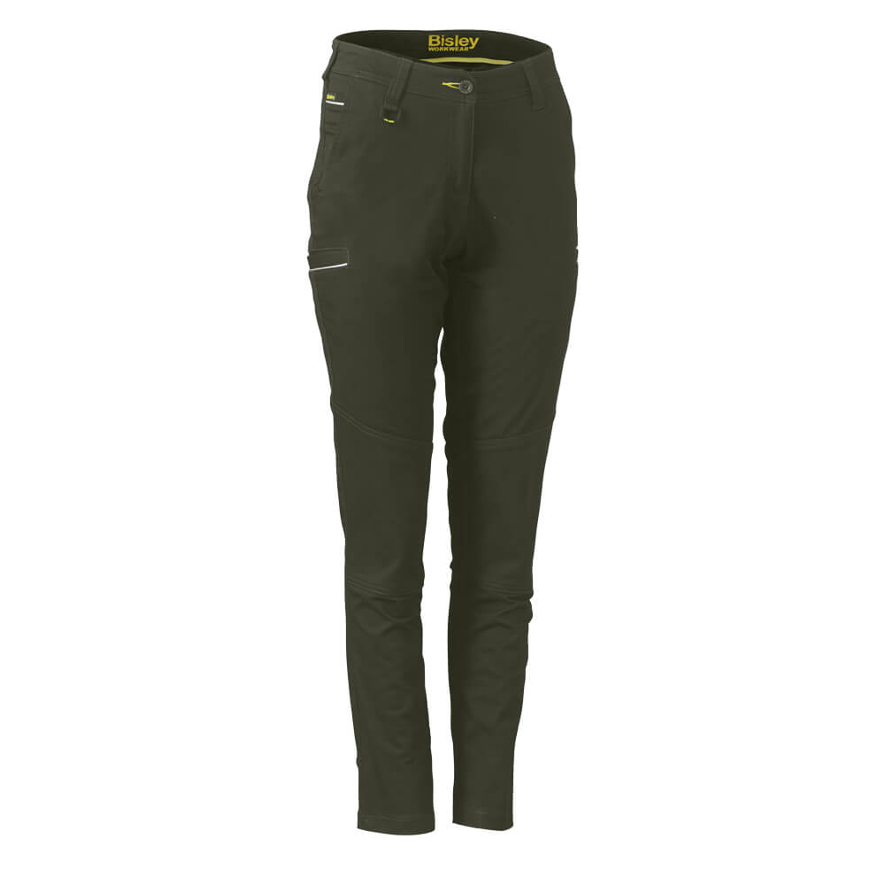 Bisley BPL6015 Olive Front