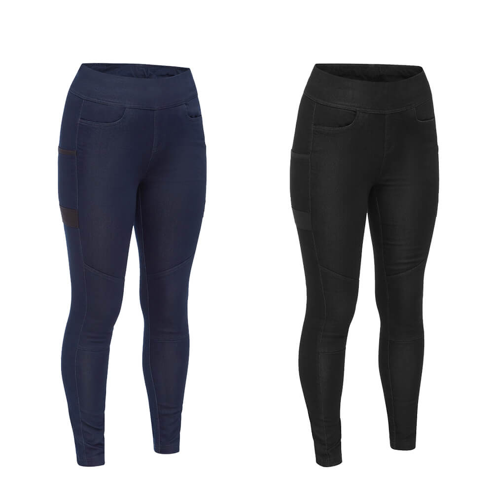 Bisley BPL6026 Ladies Flex & Move Jeggings