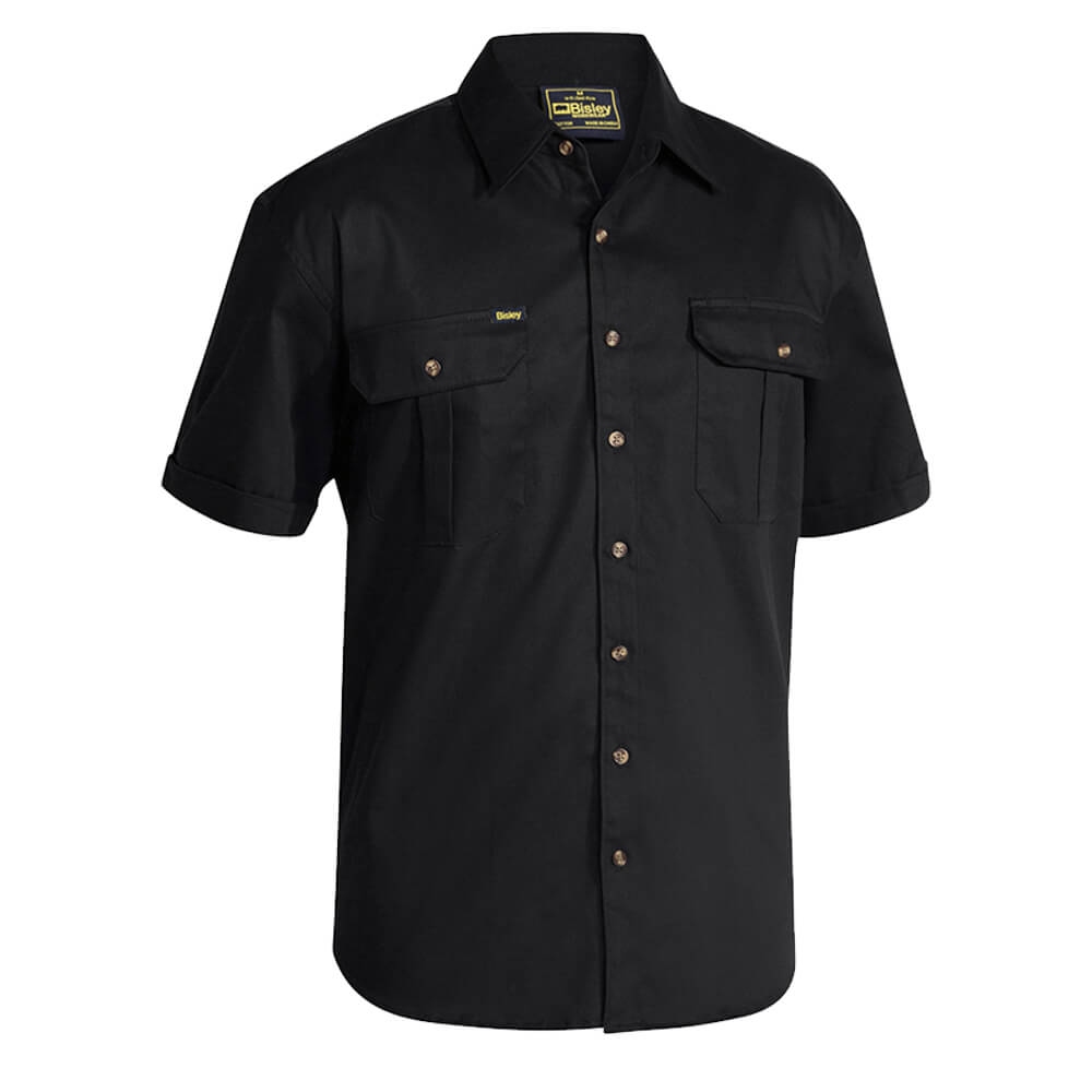 Bisley BS1433 Black Front