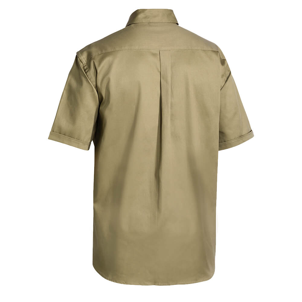 Bisley BS1433 Khaki Back