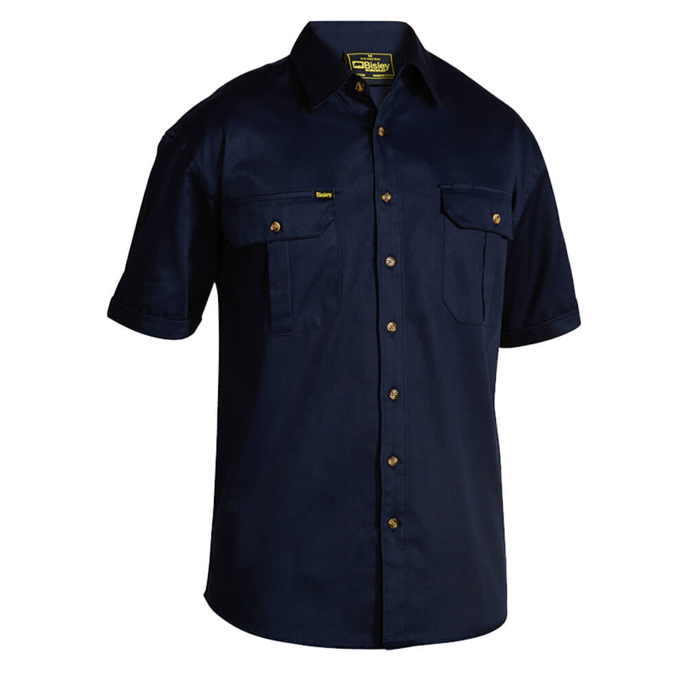 Bisley BS1433 Navy Front