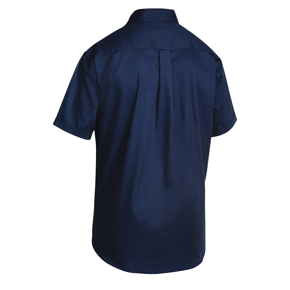 Bisley BS1433 Navy Back