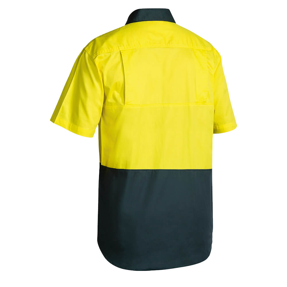Bisley BS1895 Yellow Bottle Back