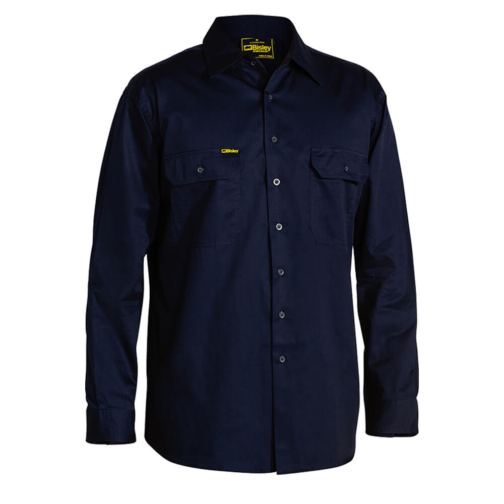 Bisley BS6893 Navy Front