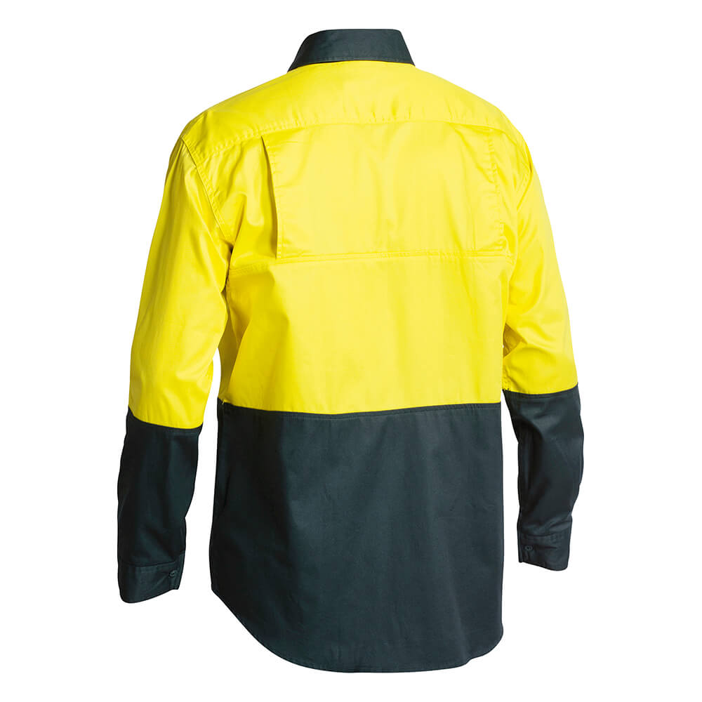 Bisley BS6895 Yellow_Bottle Back