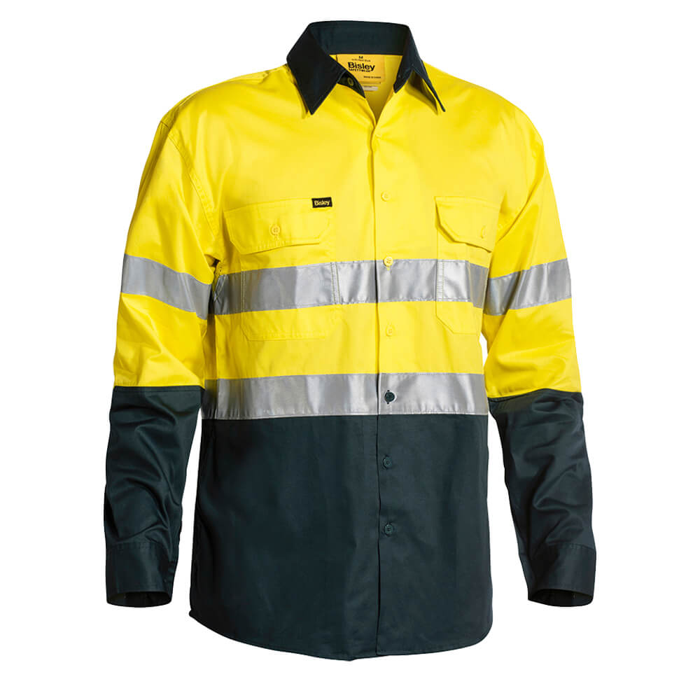 Bisley BS6896 Yellow Bottle Front