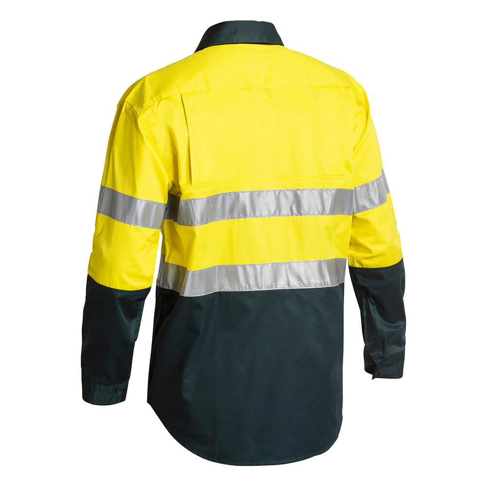 Bisley BS6896 Yellow_Bottle Back