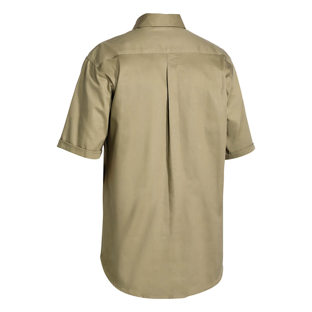 Bisley BSC1433 Khaki Back