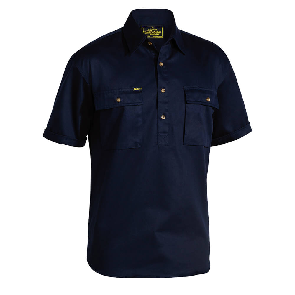 Bisley BSC1433 Navy Front