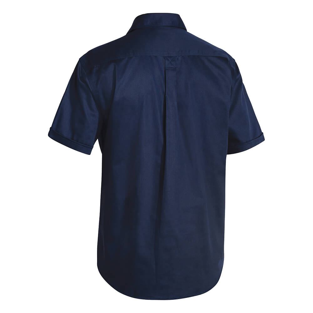 Bisley BSC1433 Navy Back