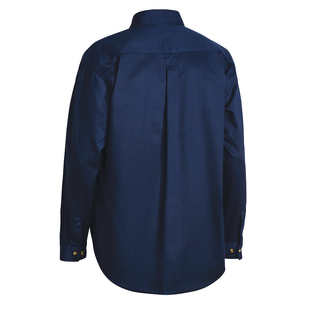 Bisley BSC6433 Navy Back