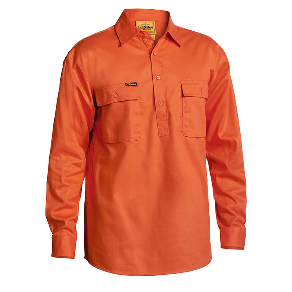 Bisley BSC6433 Orange Front