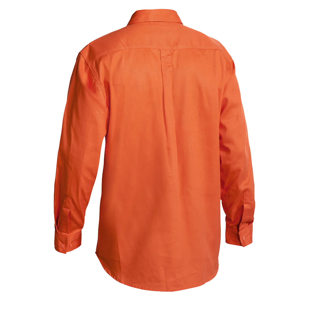 Bisley BSC6433 Orange Back