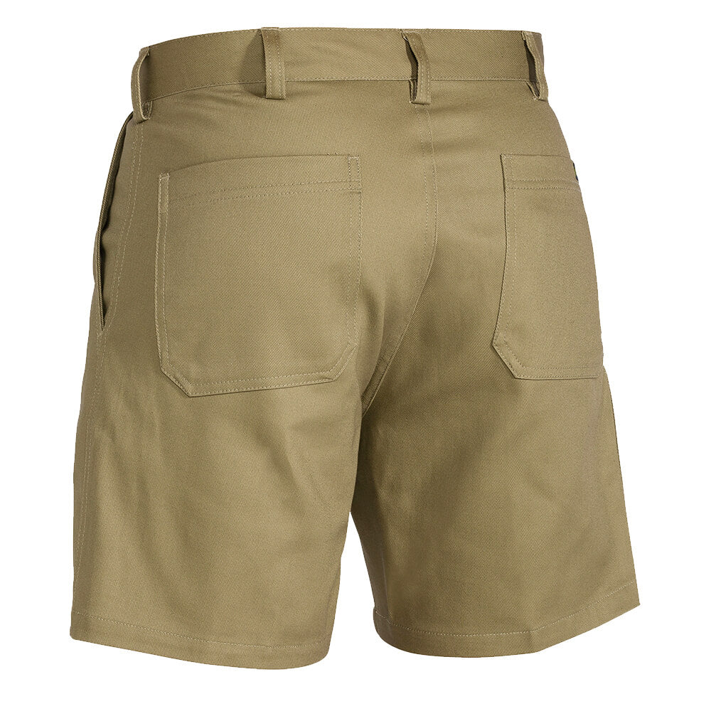 Bisley BSH1007 Khaki Back