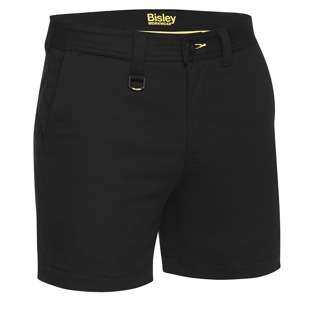 Bisley BSH1008 Black Front