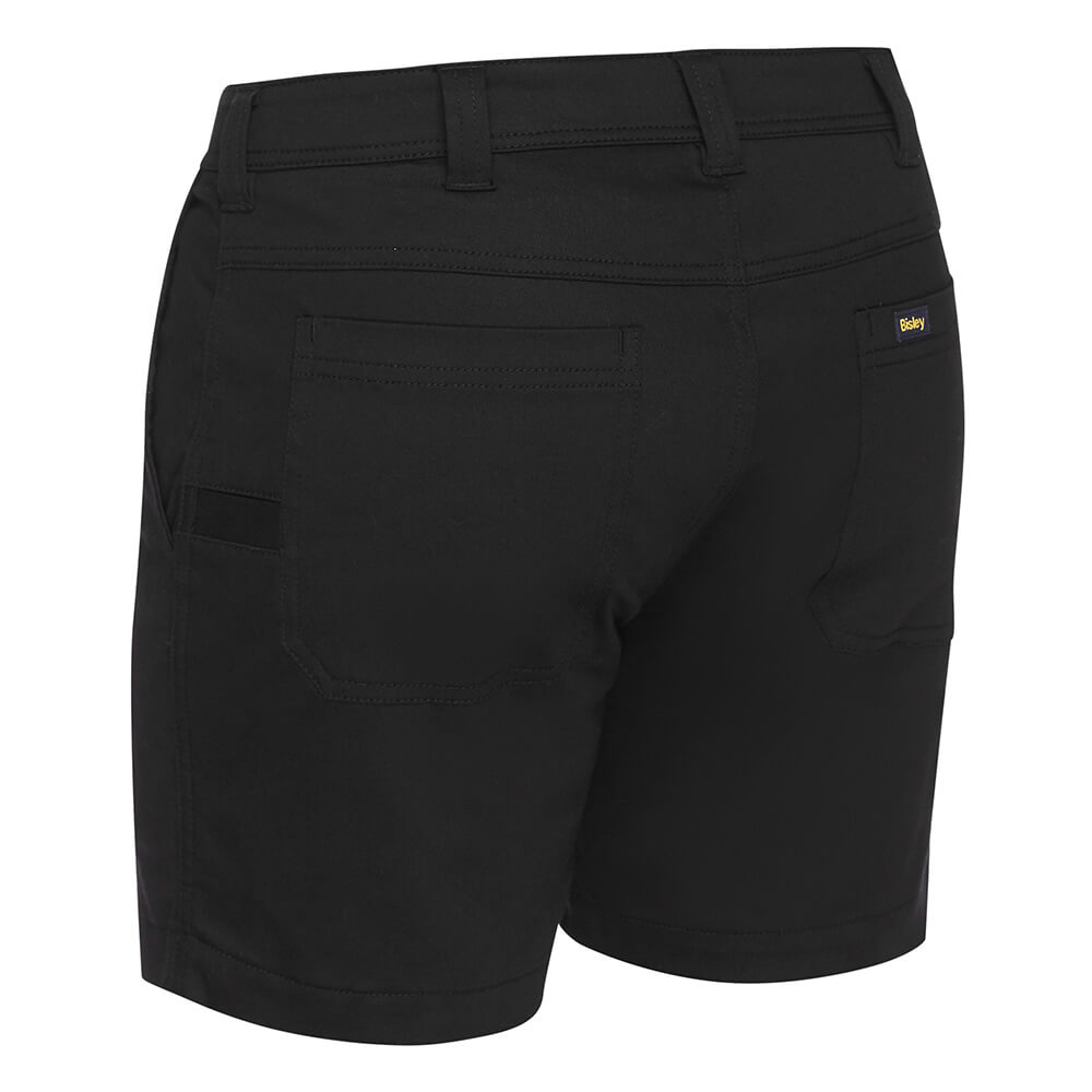 Bisley BSH1008 Black Back