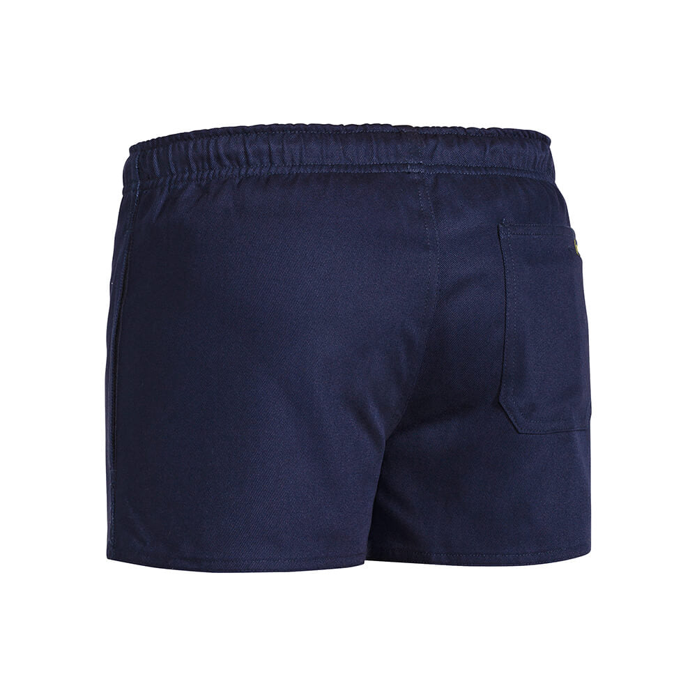 Bisley BSHRB1007 Navy Back