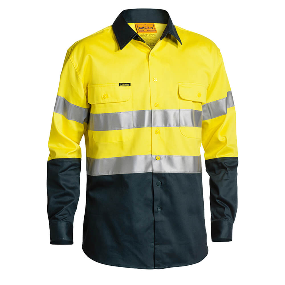 Bisley BT6456 Yellow Bottle Front