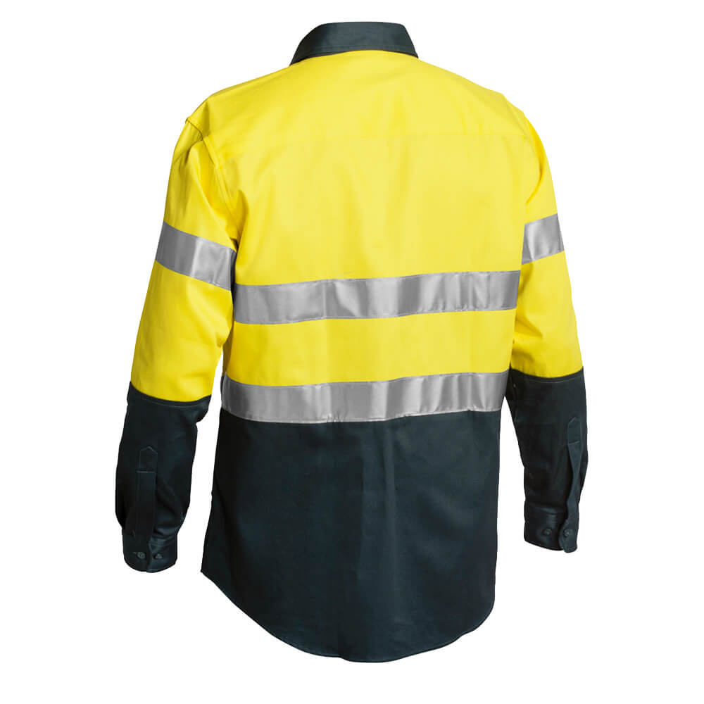 Bisley BT6456 Yellow Bottle Back