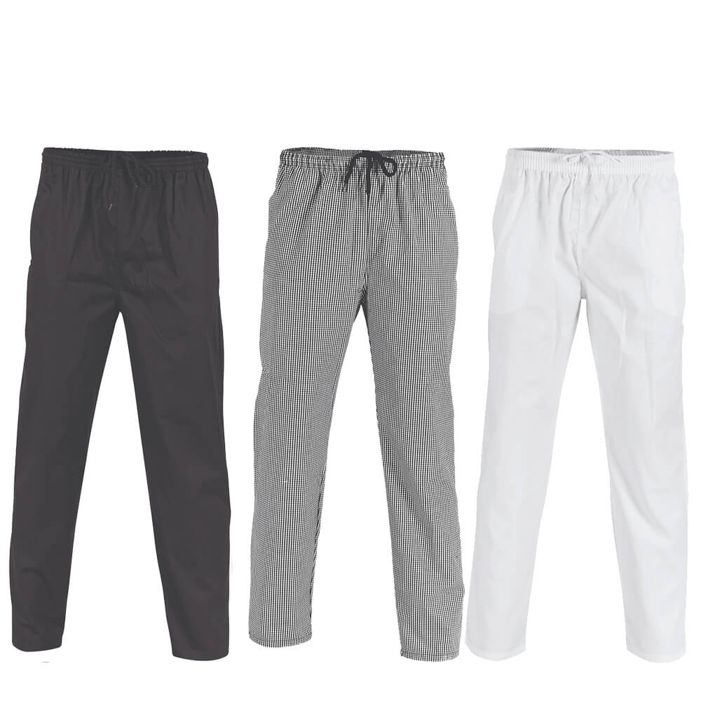 DNC 1501 Traditional Chef's Pants