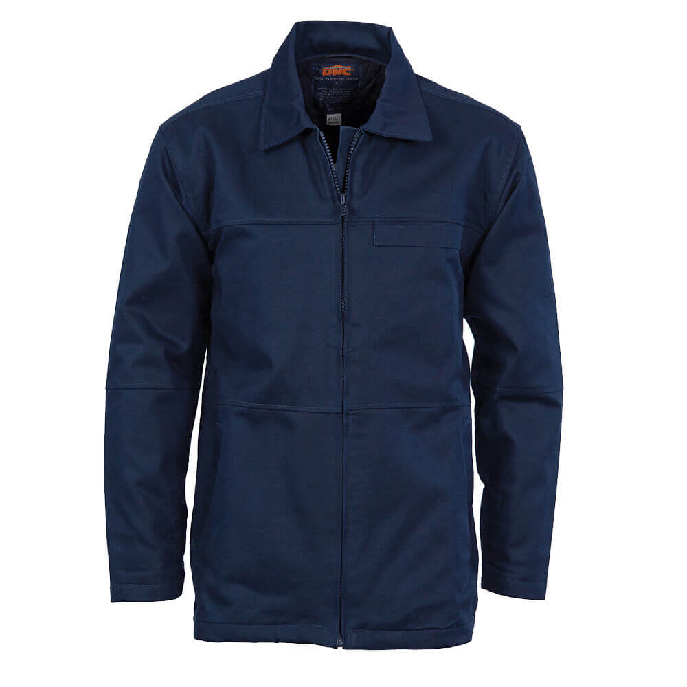 DNC 3706 Classic PVC coated Rain Jacket