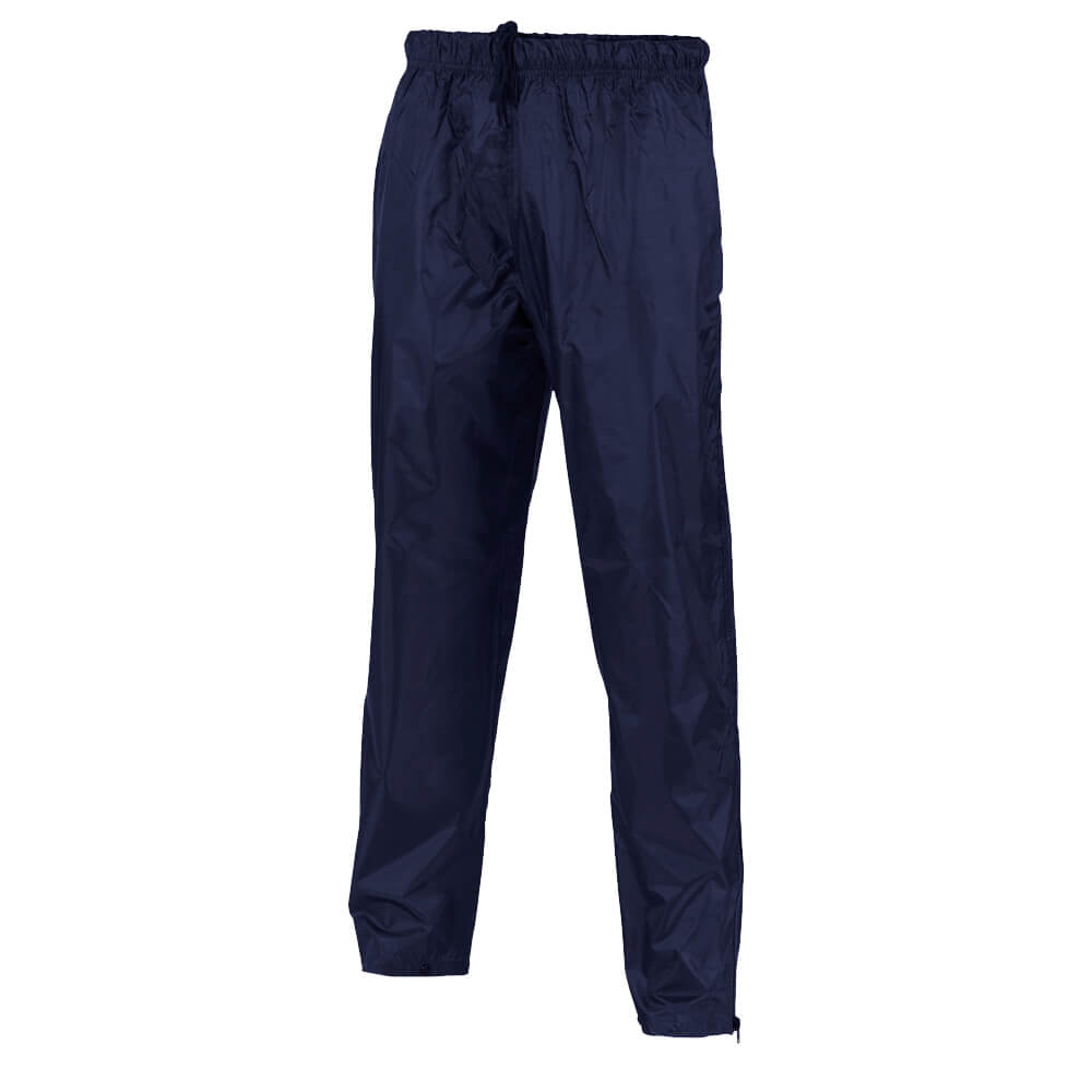 DNC 3707 Classic PVC coated Rain Pants Navy