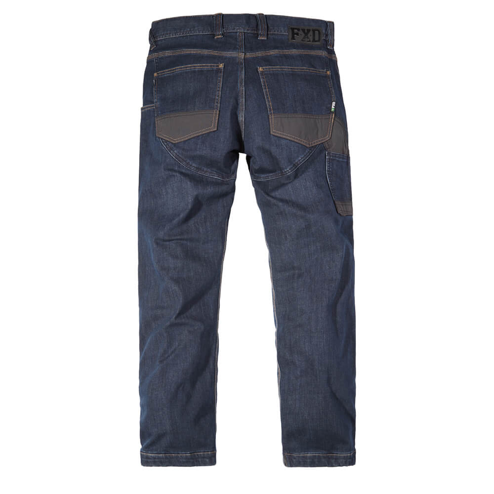 FXD Workwear WD2 Stomp Wash Back