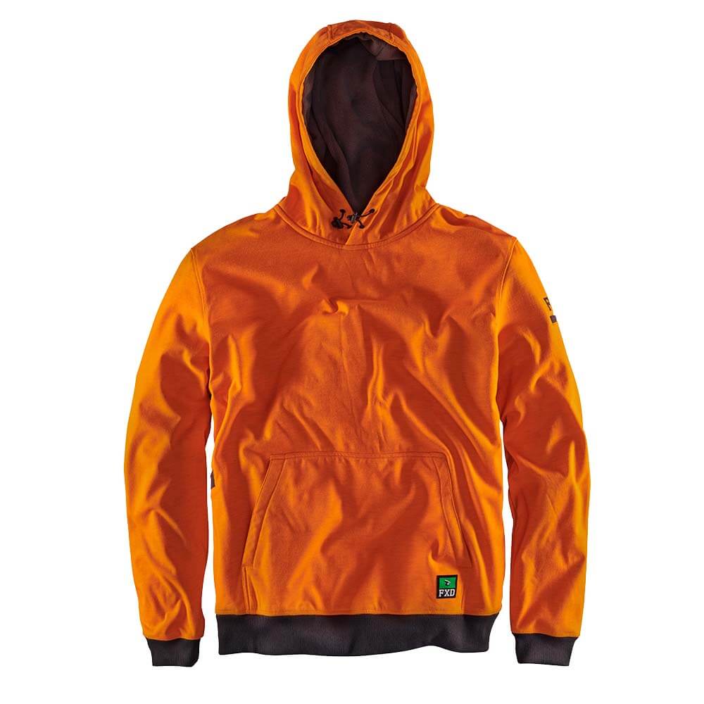 FXD Workwear WF1 HIVIS ORANGE 1
