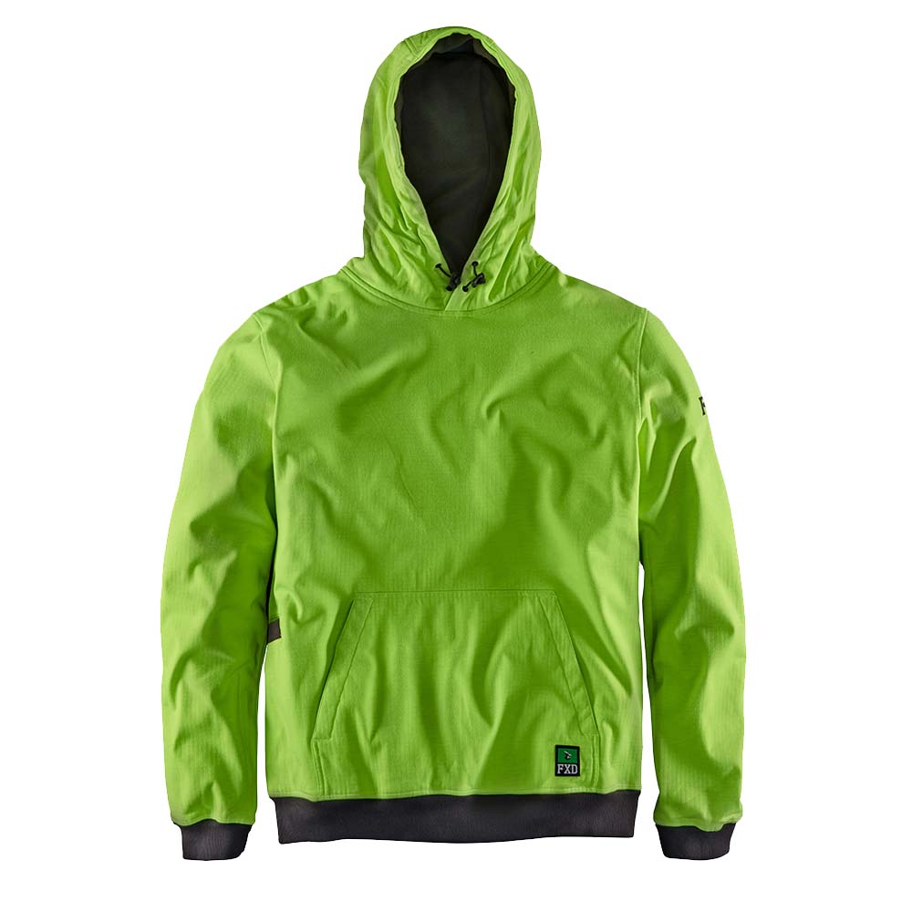 FXD Workwear WF1 HIVIS YELLOW 1